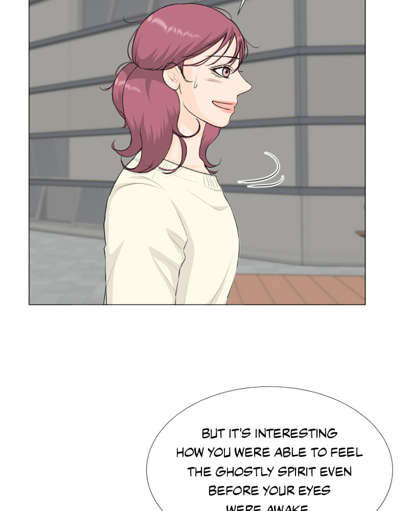 Read Half-Ghost chapter 79 image 7 on Lezhin