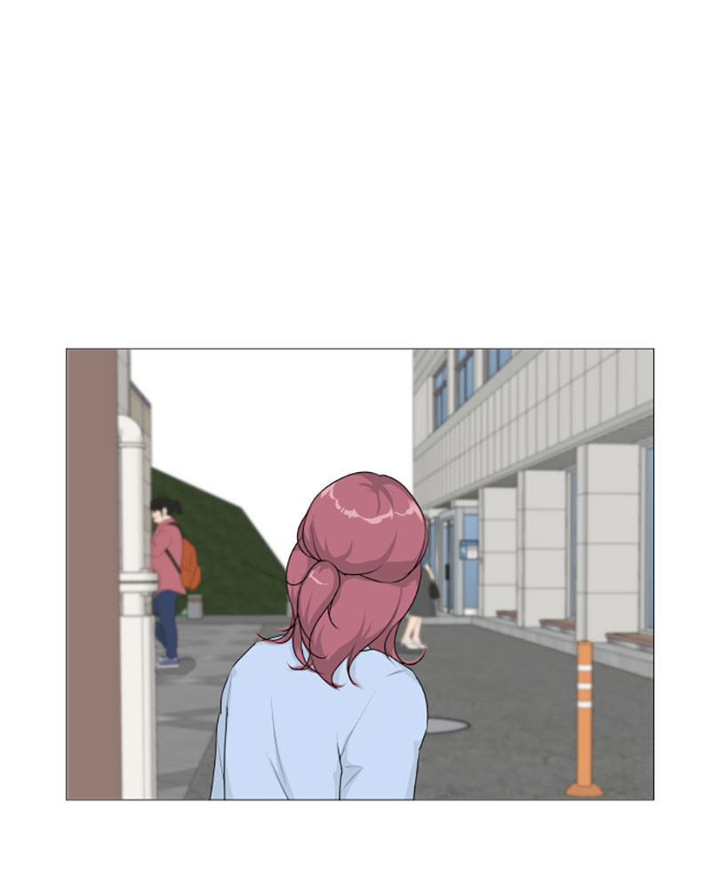 Read Half-Ghost chapter 8 image 1 on Lezhin