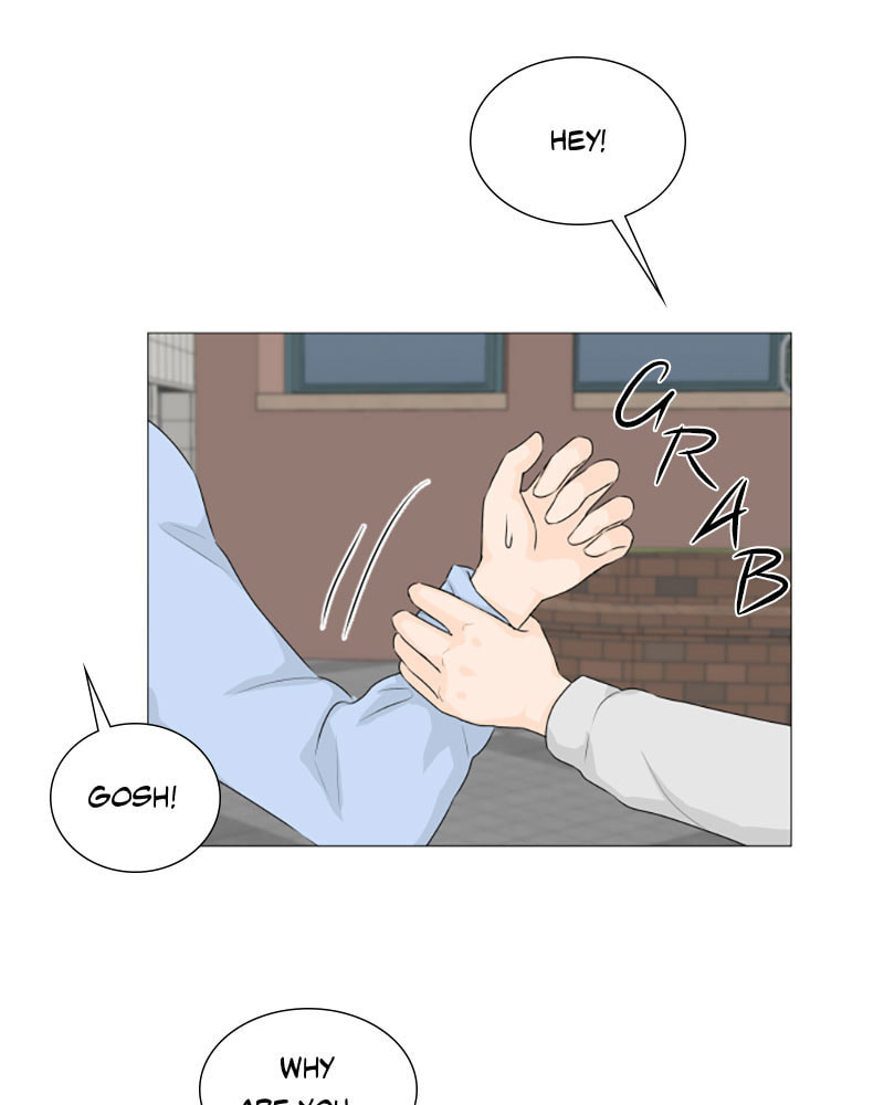 Read Half-Ghost chapter 8 image 26 on Lezhin