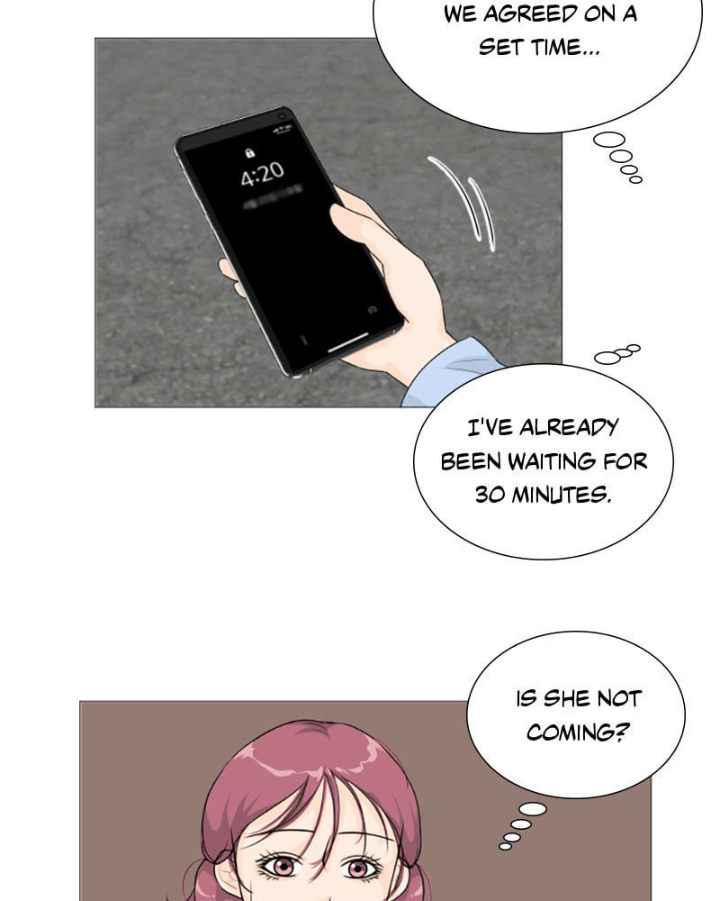 Read Half-Ghost chapter 8 image 3 on Lezhin