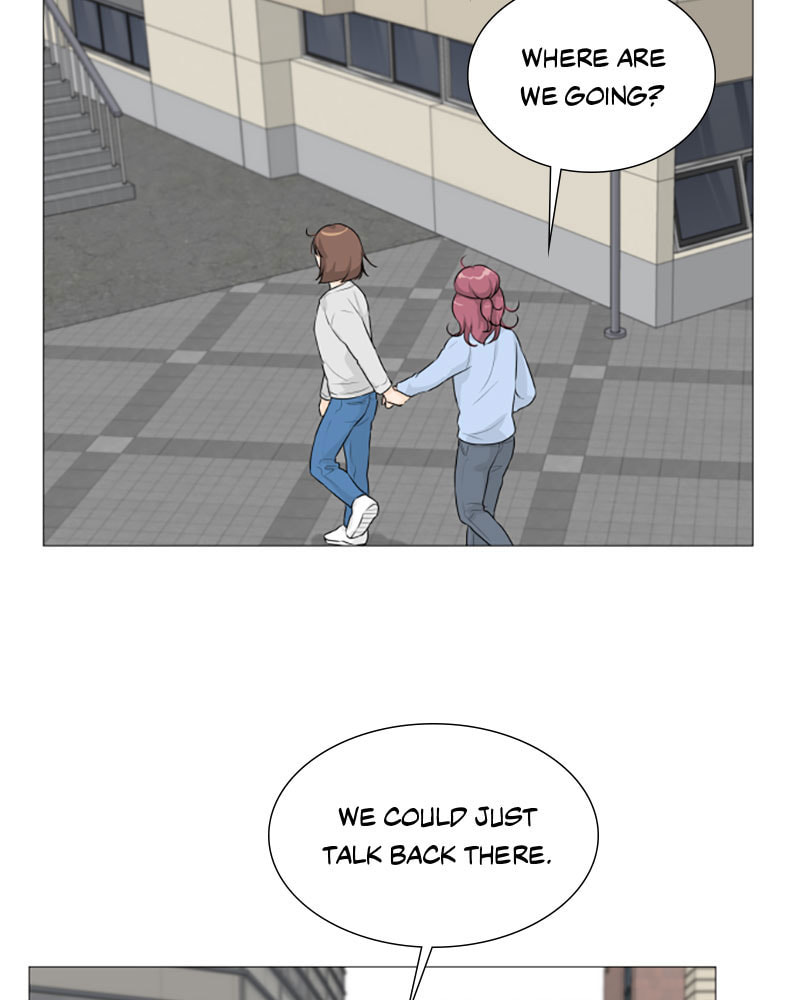 Read Half-Ghost chapter 8 image 31 on Lezhin