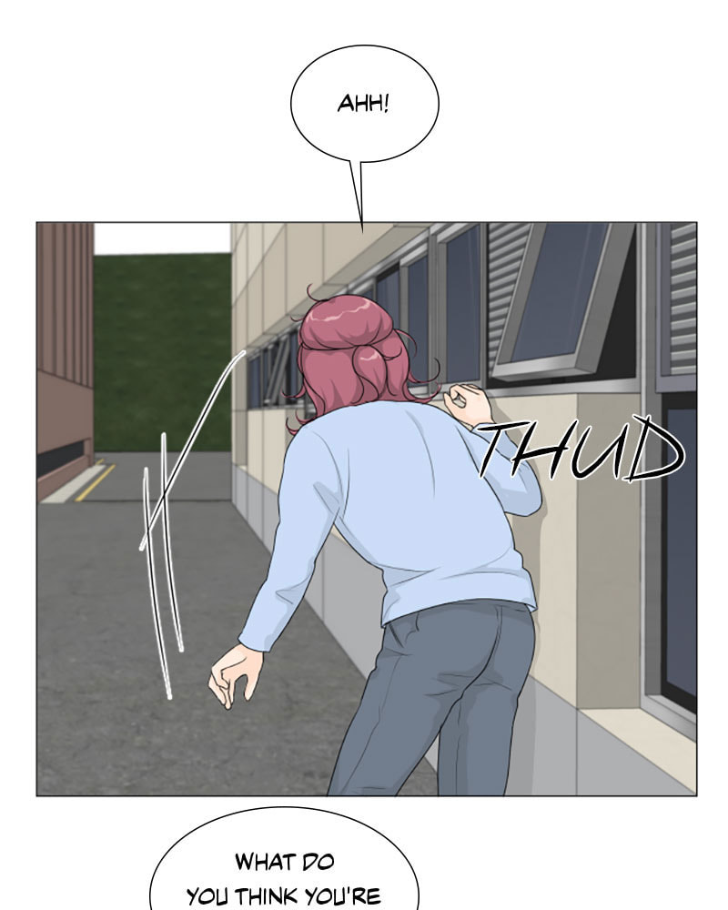 Read Half-Ghost chapter 8 image 43 on Lezhin