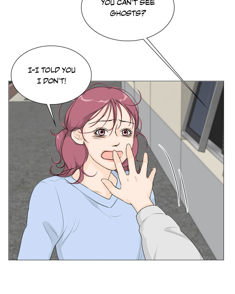 Read Half-Ghost chapter 8 image 57 on Lezhin