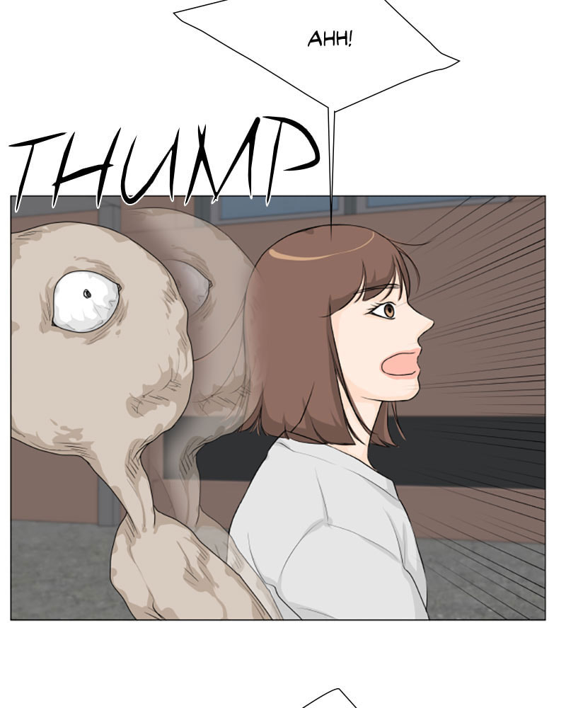 Read Half-Ghost chapter 8 image 60 on Lezhin