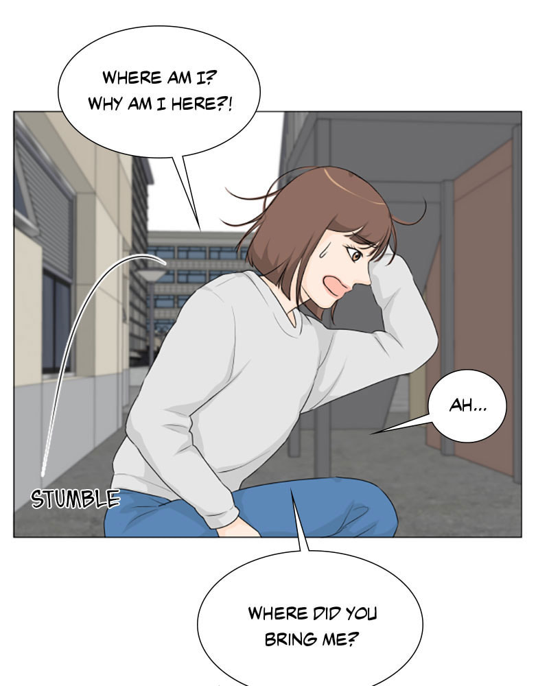 Read Half-Ghost chapter 8 image 64 on Lezhin
