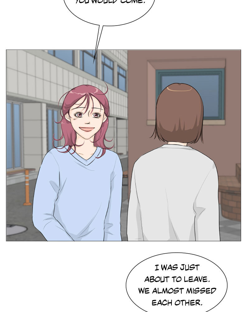 Read Half-Ghost chapter 8 image 7 on Lezhin