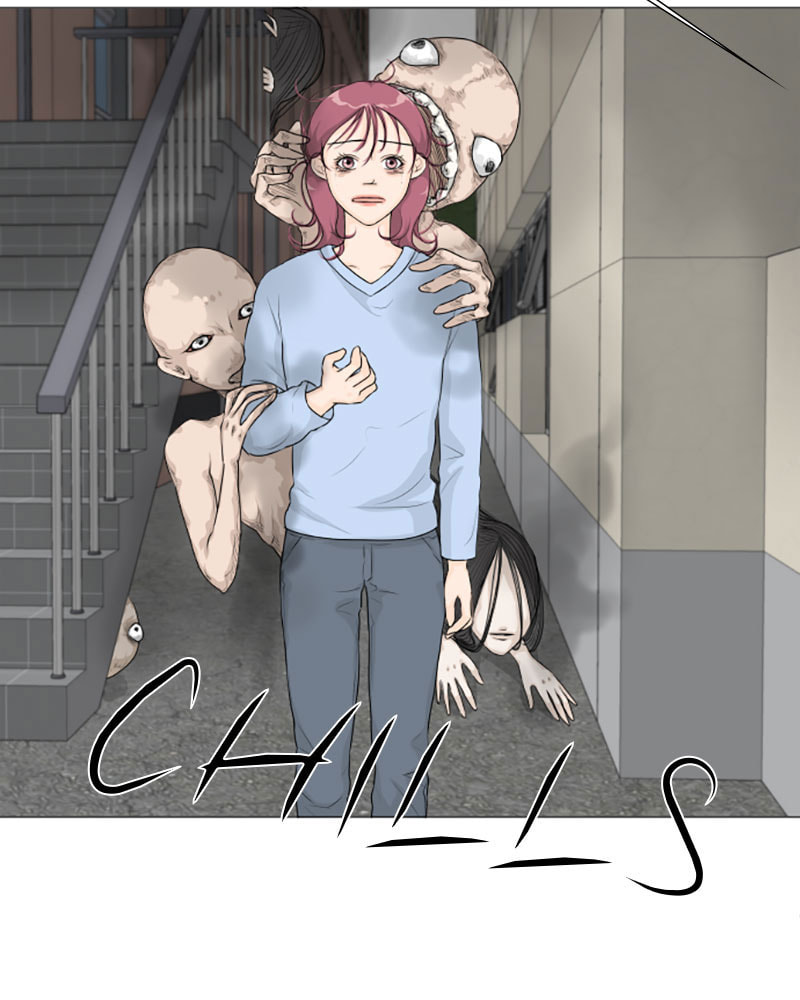 Read Half-Ghost chapter 8 image 78 on Lezhin