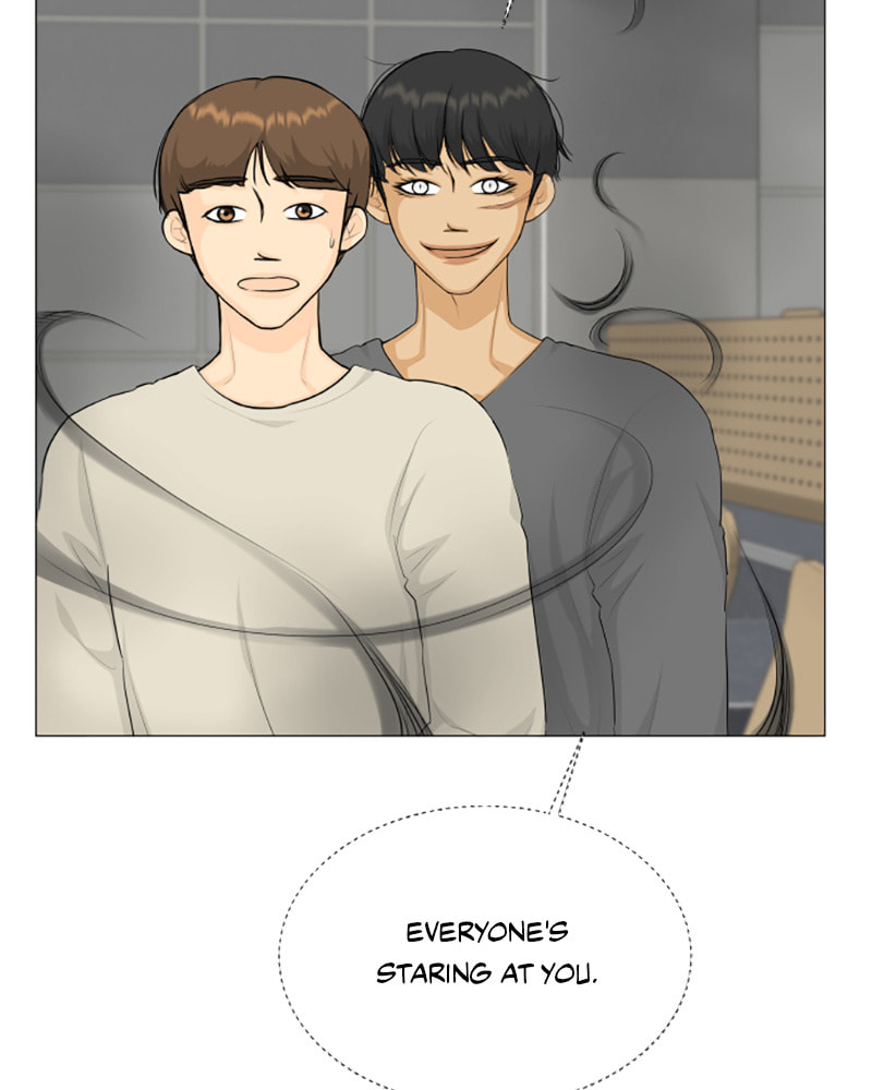 Read Half-Ghost chapter 80 image 20 on Lezhin