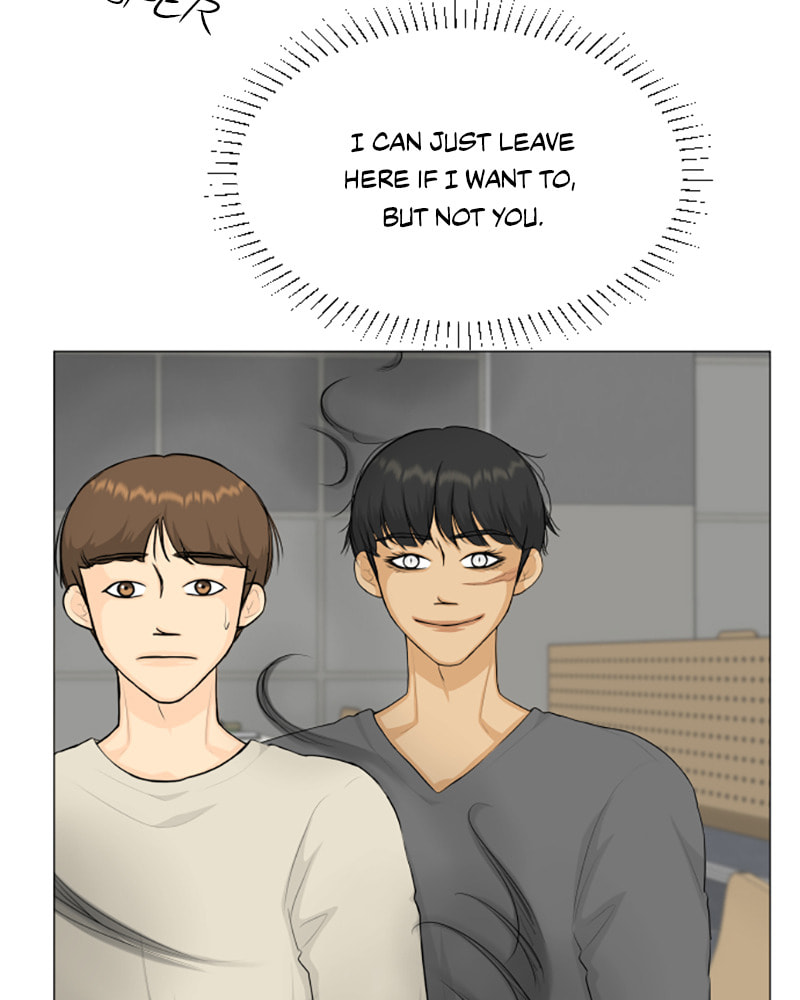 Read Half-Ghost chapter 80 image 23 on Lezhin
