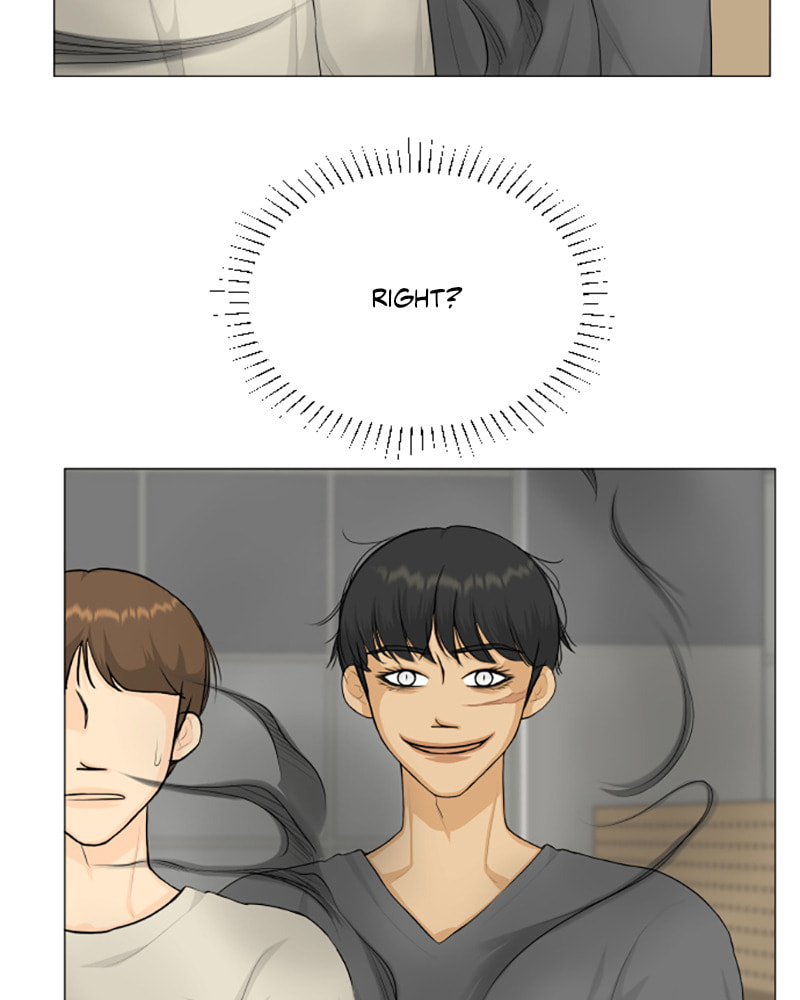 Read Half-Ghost chapter 80 image 24 on Lezhin