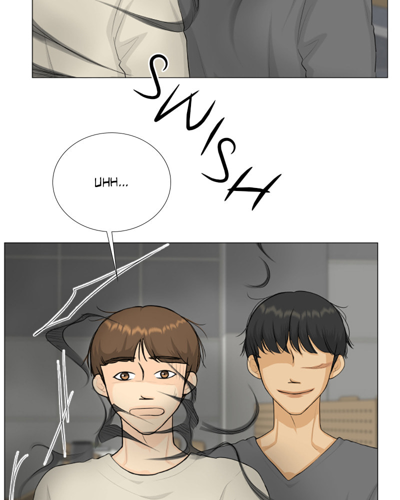 Read Half-Ghost chapter 80 image 25 on Lezhin