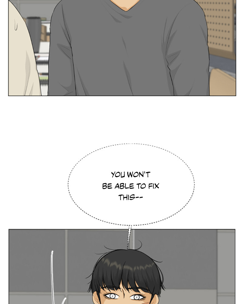 Read Half-Ghost chapter 80 image 31 on Lezhin