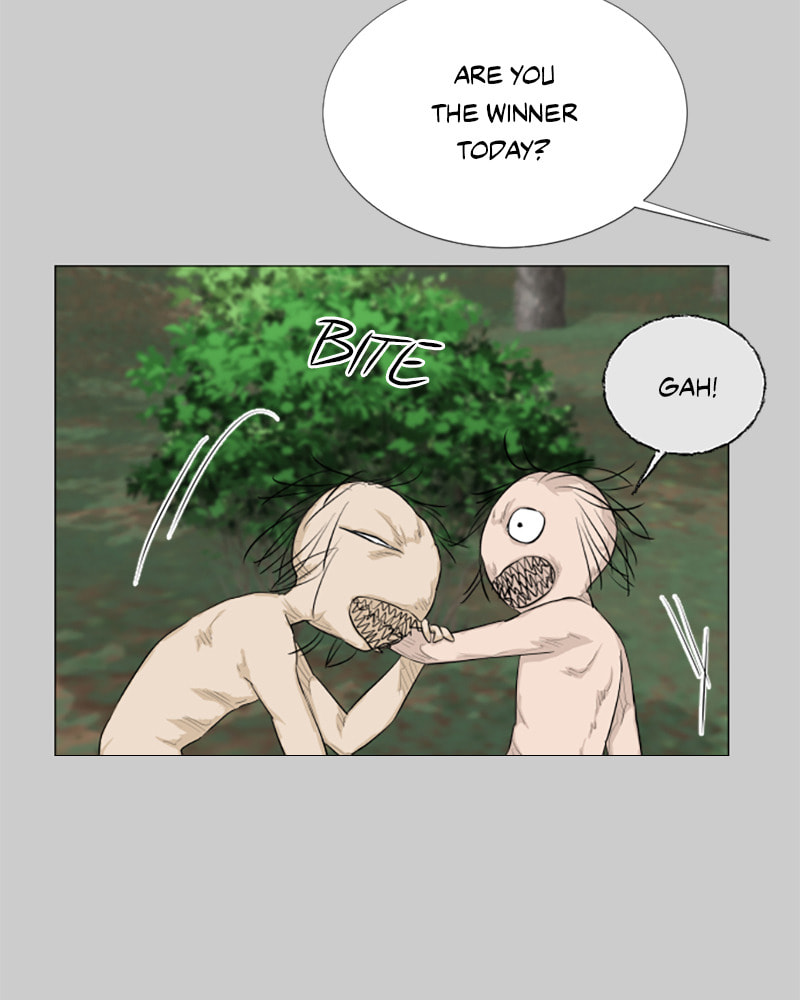 Read Half-Ghost chapter 80 image 4 on Lezhin