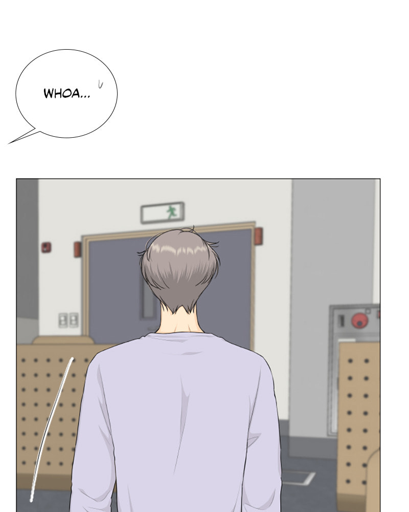 Read Half-Ghost chapter 80 image 42 on Lezhin