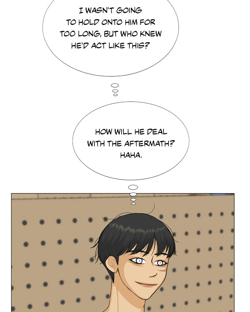 Read Half-Ghost chapter 80 image 46 on Lezhin