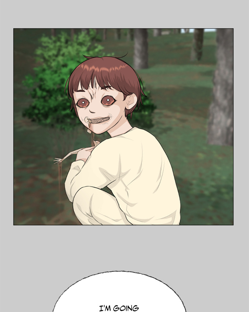 Read Half-Ghost chapter 80 image 75 on Lezhin