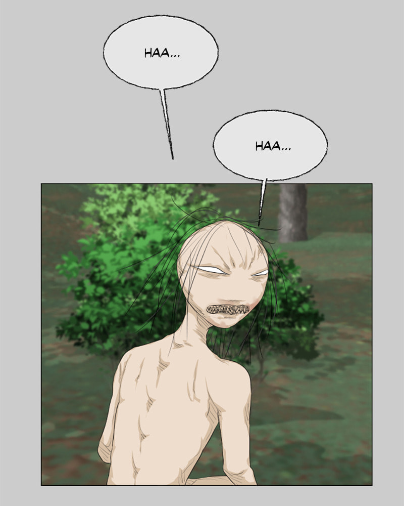 Read Half-Ghost chapter 80 image 9 on Lezhin