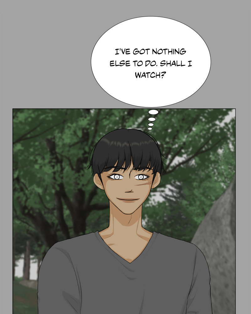 Read Half-Ghost chapter 81 image 14 on Lezhin