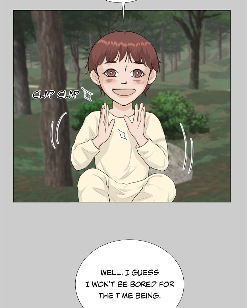 Read Half-Ghost chapter 81 image 24 on Lezhin