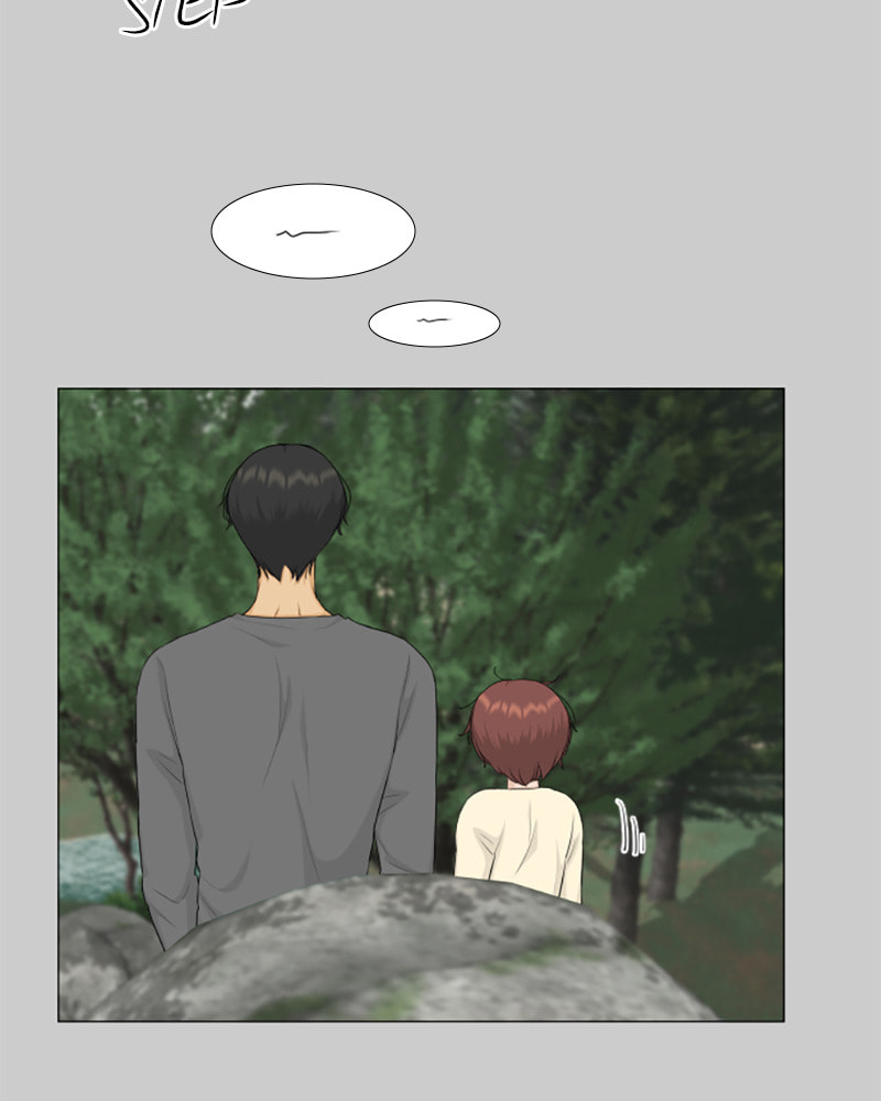 Read Half-Ghost chapter 81 image 27 on Lezhin