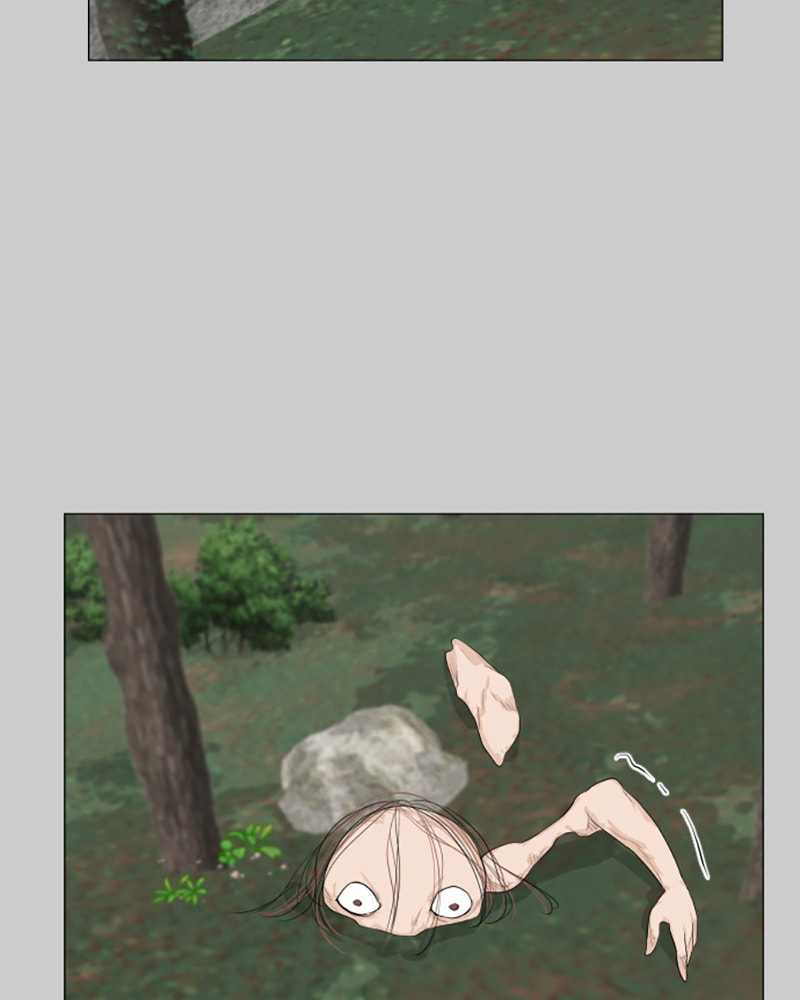Read Half-Ghost chapter 81 image 3 on Lezhin