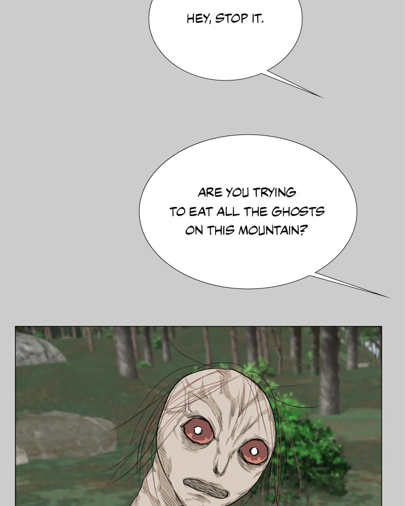 Read Half-Ghost chapter 81 image 48 on Lezhin