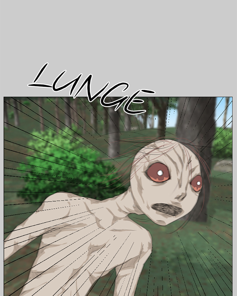 Read Half-Ghost chapter 81 image 51 on Lezhin