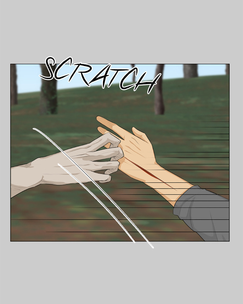 Read Half-Ghost chapter 81 image 54 on Lezhin