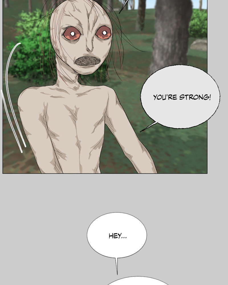 Read Half-Ghost chapter 81 image 56 on Lezhin