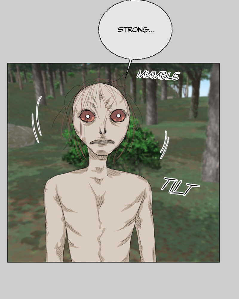 Read Half-Ghost chapter 81 image 58 on Lezhin