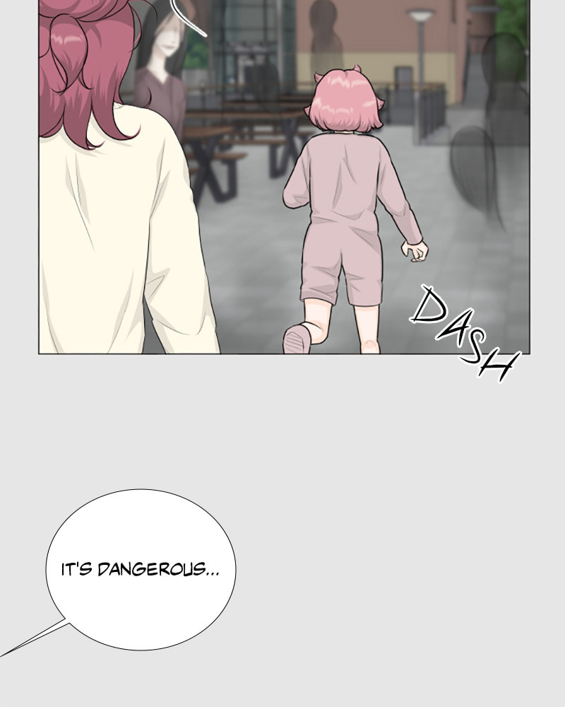 Read Half-Ghost chapter 81 image 80 on Lezhin