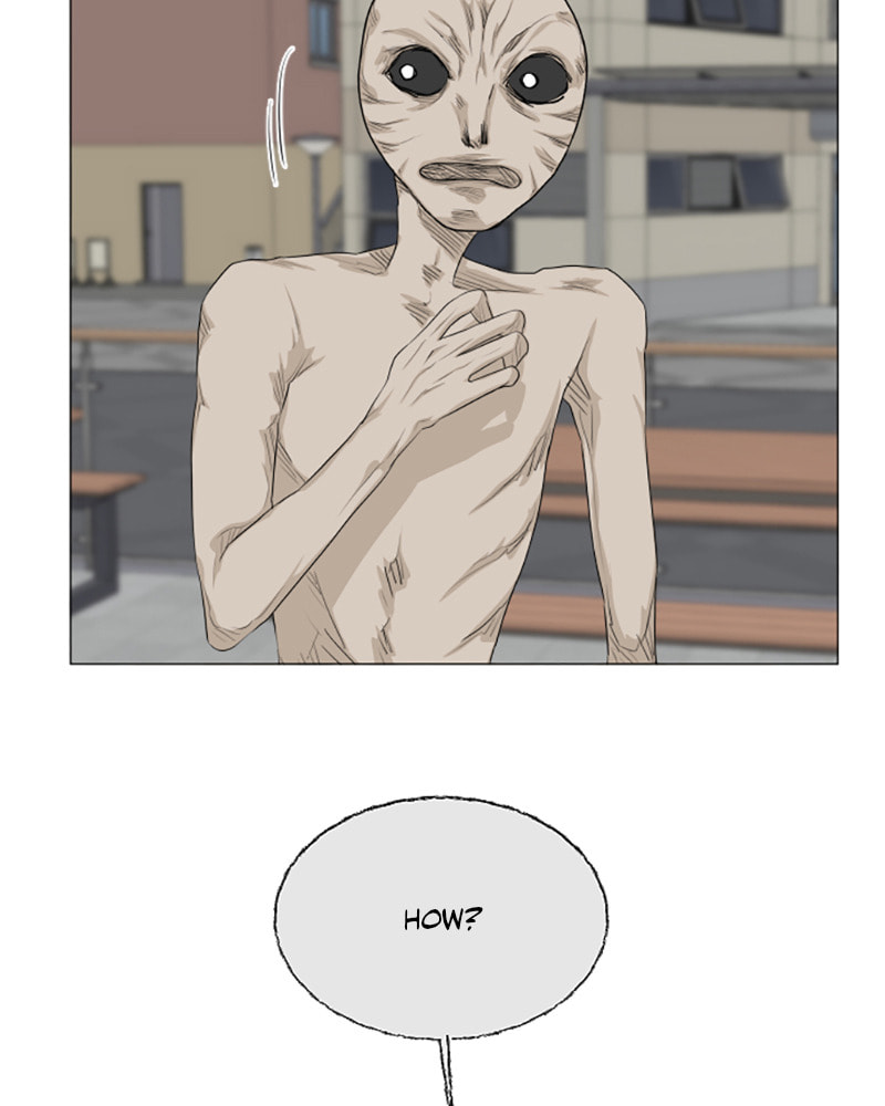Read Half-Ghost chapter 81 image 86 on Lezhin