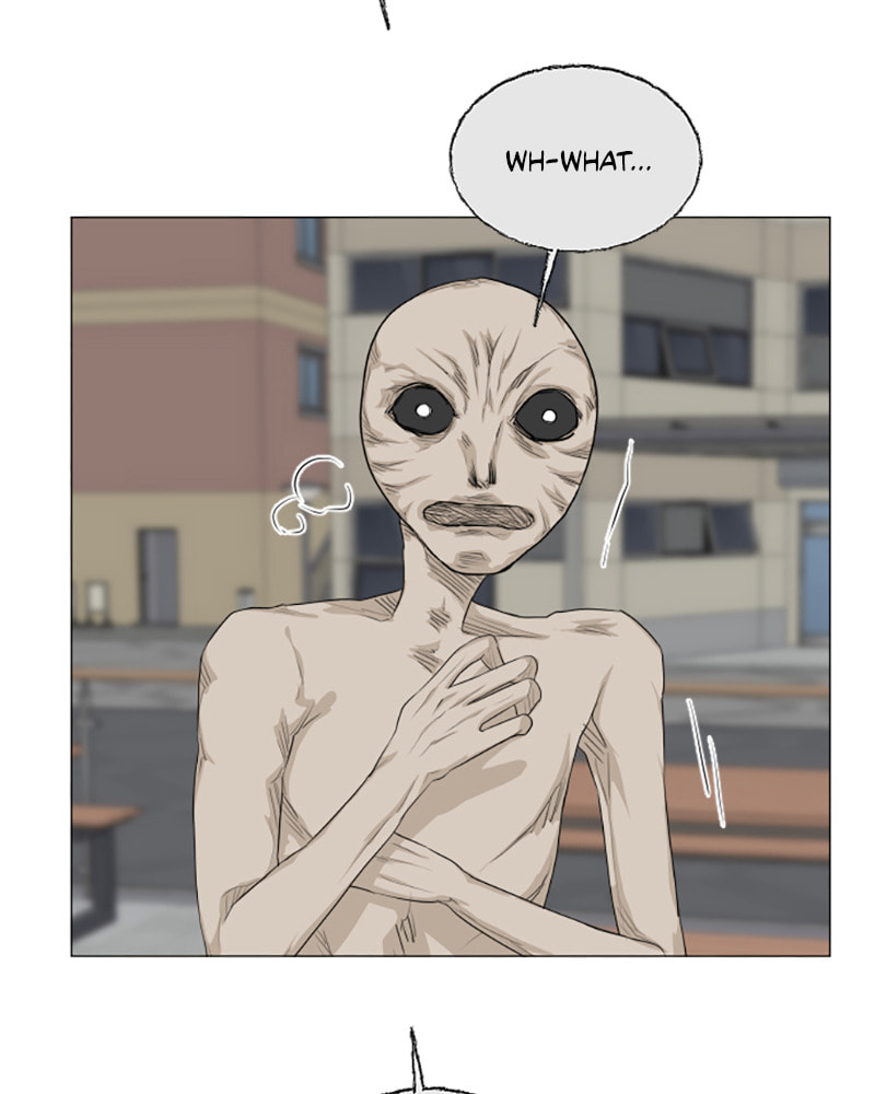Read Half-Ghost chapter 81 image 88 on Lezhin
