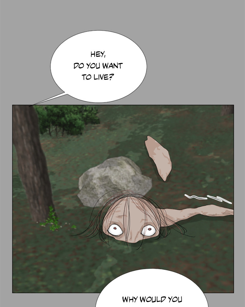 Read Half-Ghost chapter 81 image 9 on Lezhin