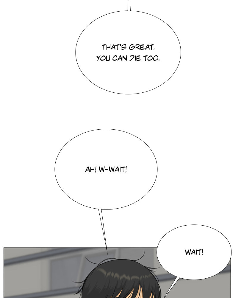 Read Half-Ghost chapter 82 image 12 on Lezhin