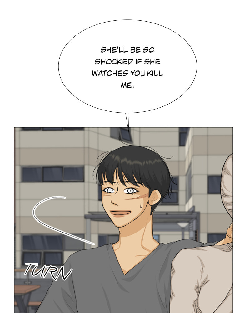 Read Half-Ghost chapter 82 image 17 on Lezhin