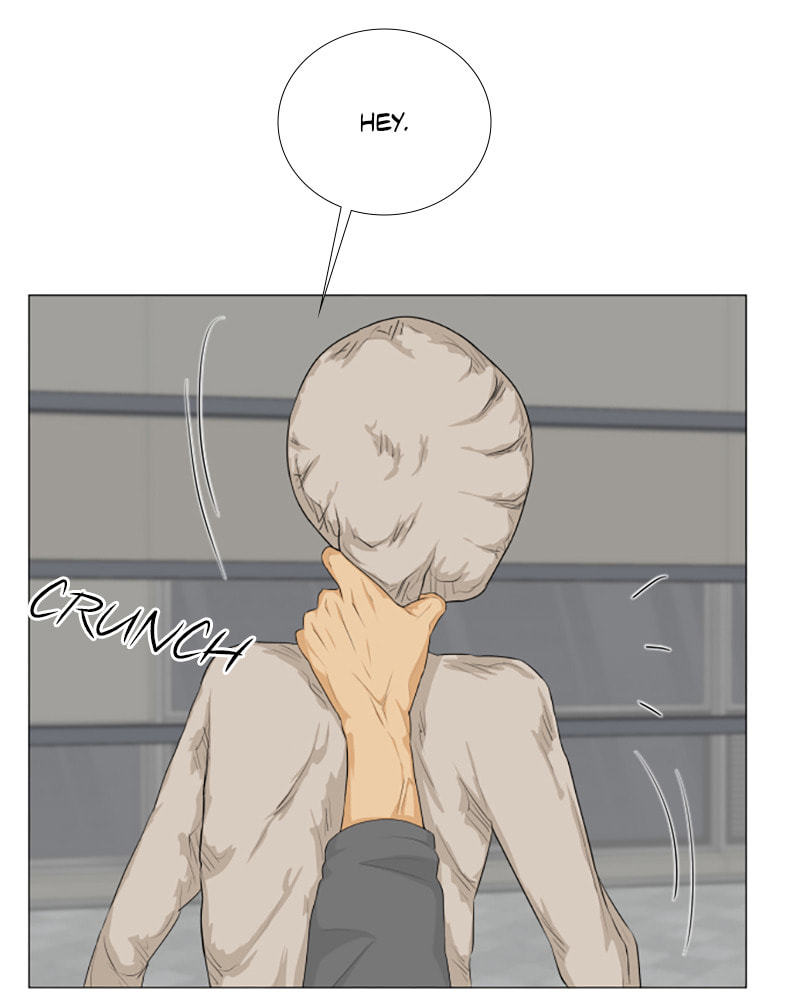 Read Half-Ghost chapter 82 image 33 on Lezhin