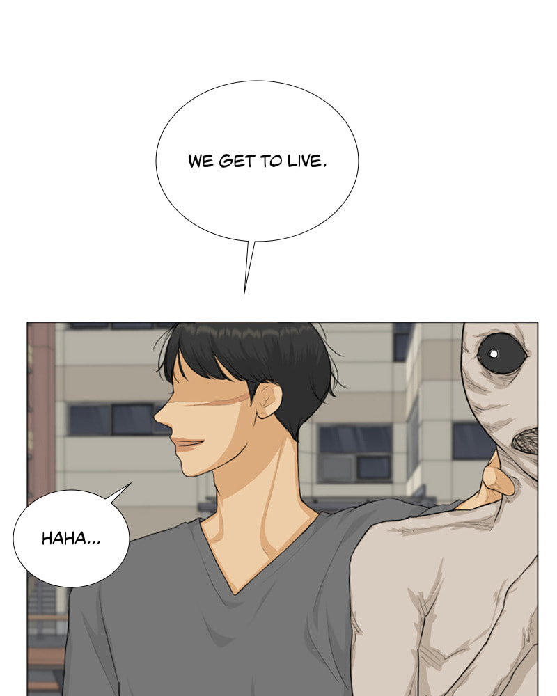 Read Half-Ghost chapter 82 image 34 on Lezhin