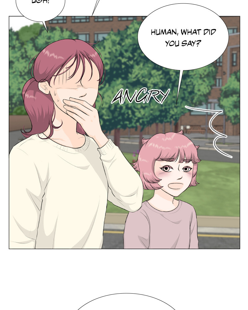 Read Half-Ghost chapter 82 image 45 on Lezhin