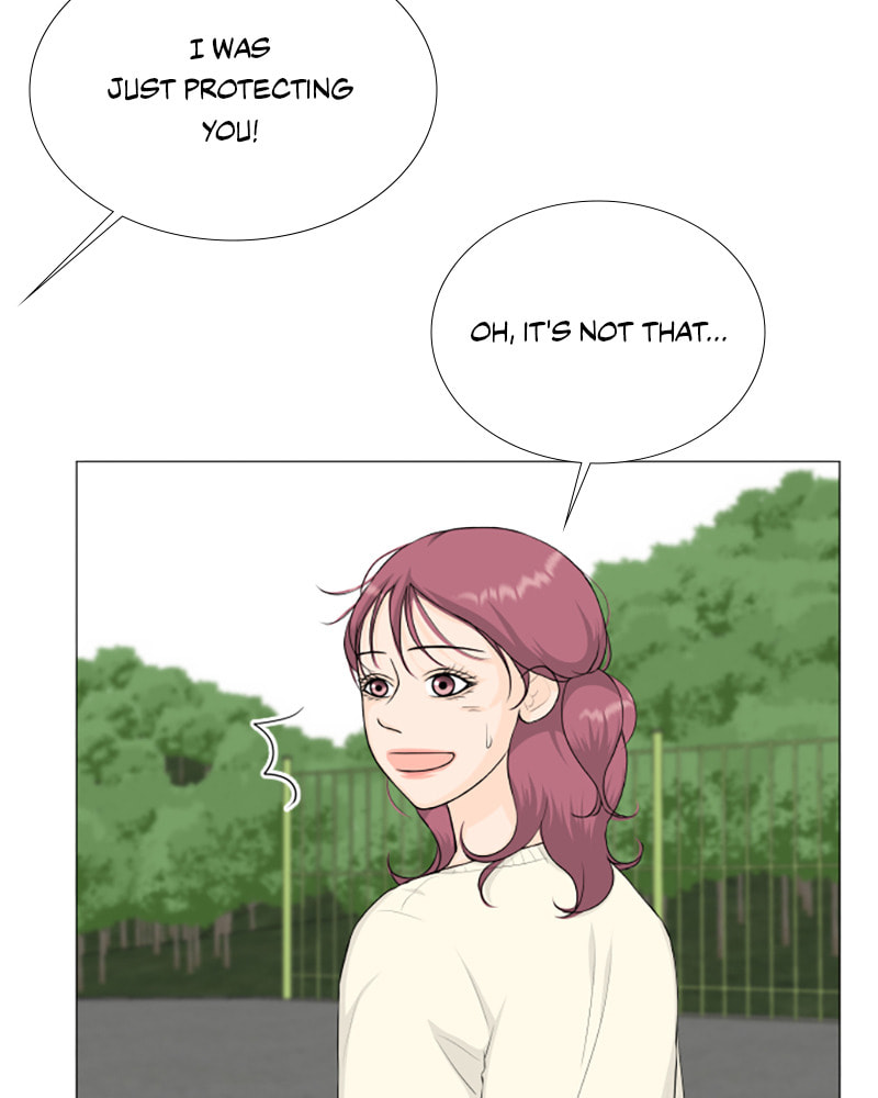 Read Half-Ghost chapter 82 image 47 on Lezhin