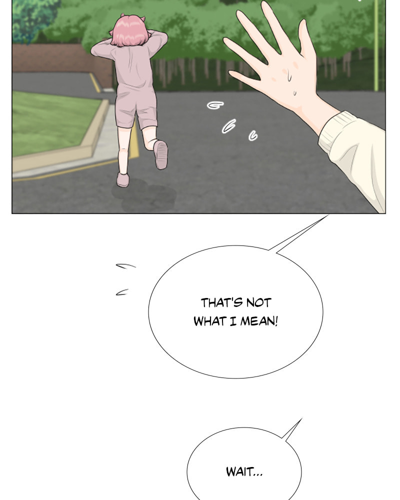 Read Half-Ghost chapter 82 image 49 on Lezhin