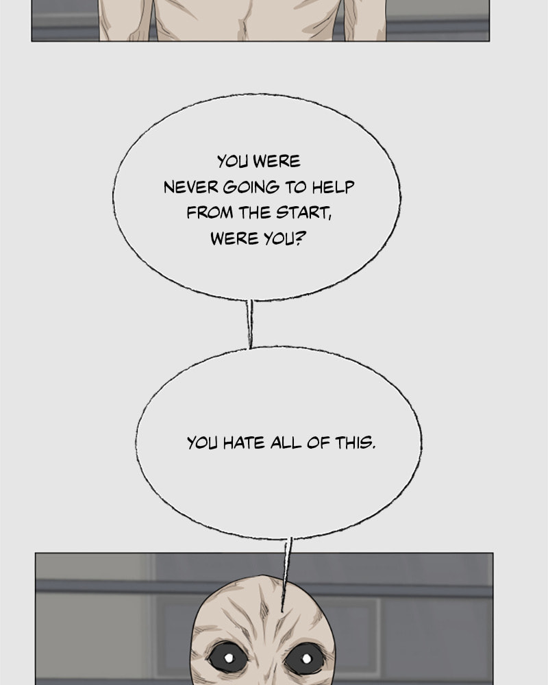 Read Half-Ghost chapter 82 image 56 on Lezhin
