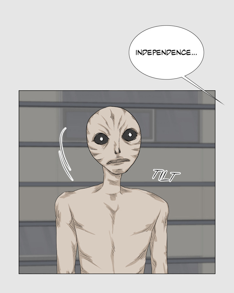 Read Half-Ghost chapter 82 image 59 on Lezhin