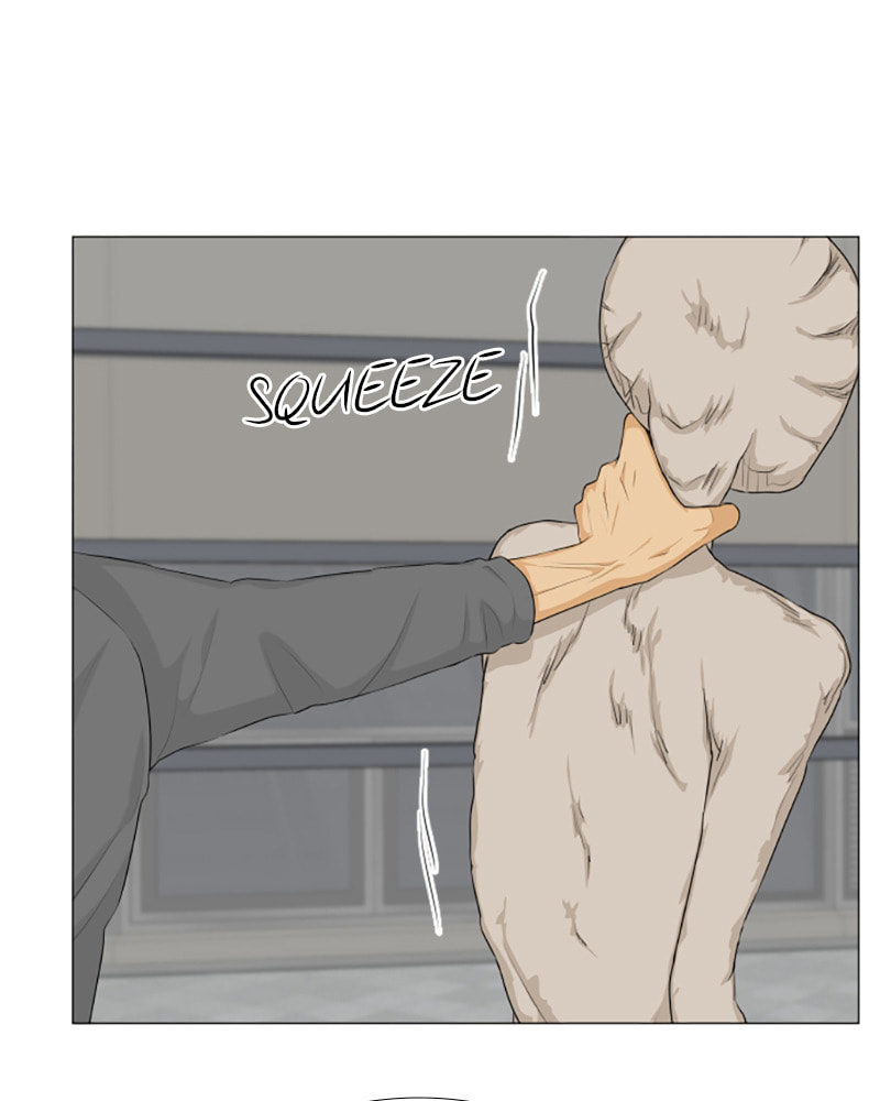 Read Half-Ghost chapter 82 image 6 on Lezhin