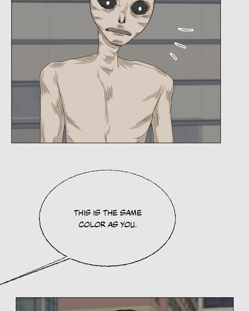 Read Half-Ghost chapter 82 image 70 on Lezhin