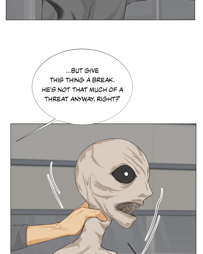 Read Half-Ghost chapter 82 image 8 on Lezhin