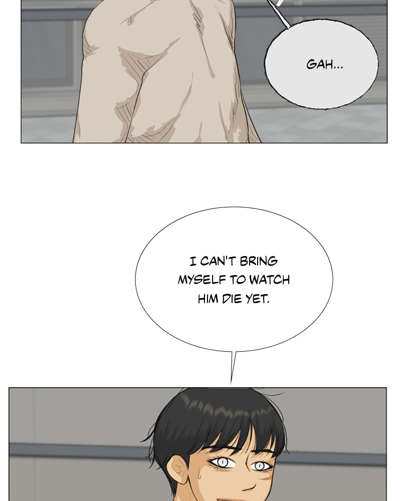 Read Half-Ghost chapter 82 image 9 on Lezhin
