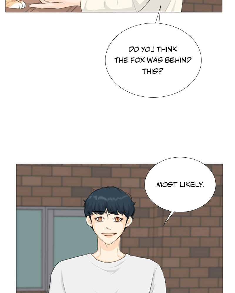 Read Half-Ghost chapter 83 image 11 on Lezhin