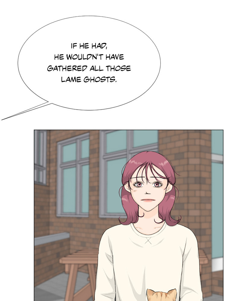 Read Half-Ghost chapter 83 image 13 on Lezhin