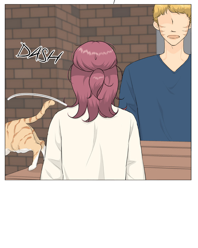 Read Half-Ghost chapter 83 image 18 on Lezhin